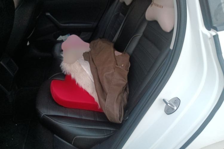 Used Volkswagen Lavida 2025 New Sharp 1.5L Outstanding New Edition Left Rear Seat