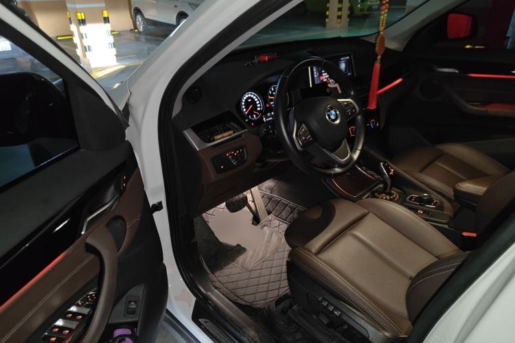 Used BMW X1 2020 sDrive20Li Fashion Model
