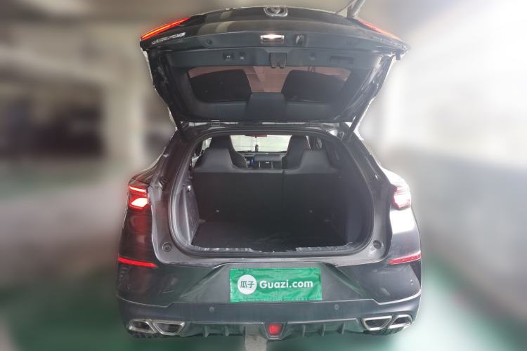 Used Changan UNI-T 2020 1.5T Flagship Version