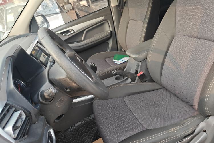 Used Isuzu JLM 2022 2.8T Classic Diesel Two-Wheel Drive Comfort Version with Long Wheelbase – JE493ZLQ6E
