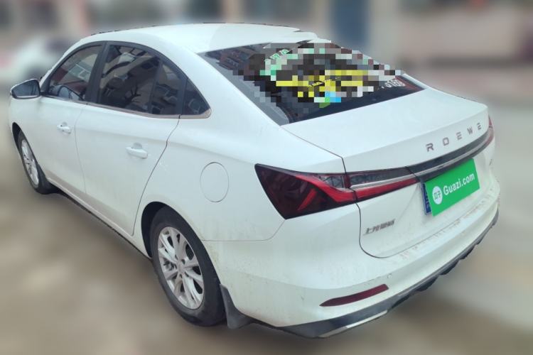 Used Roewe i5 2023 1.5L CVT Luxury Edition Rear Left 45 Deg