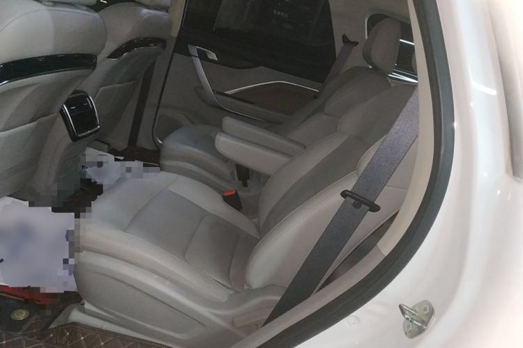 Used Geely Auto Jiajie New Energy 2021 ePro 1.5TD PHEV Luxurious Edition