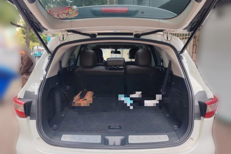 Used Infiniti QX60 2014 2.5 S/C Hybrid Two-Wheel Drive Excellence Edition