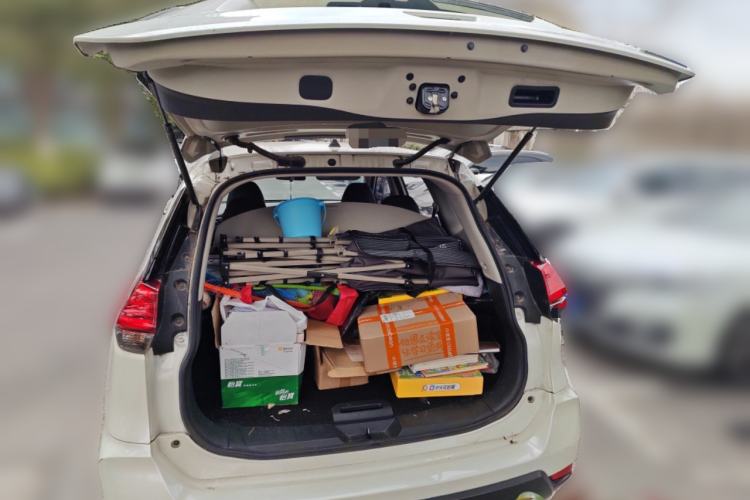 Used Nissan X-Trail 2020 2.0L XL ITS CVT 2WD SmartConnect Comfort Edition
