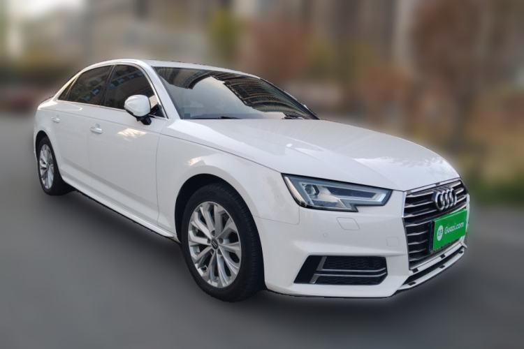 Used Audi A4L 2019 40 TFSI Ambition China VI