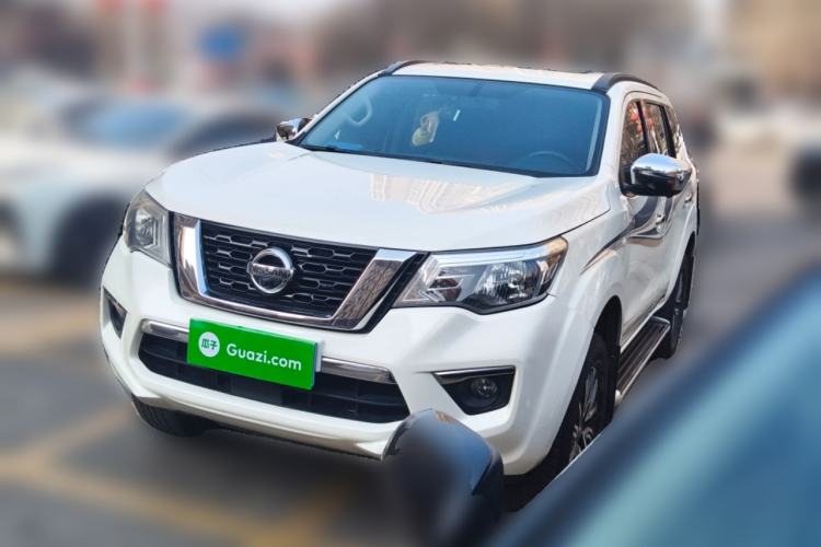 Used Nissan Terra 2020 2.5L XL Upper 4WD Automatic Four-Wheel Drive Luxury Edition