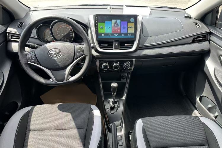 Used Toyota YARiS L Zhi Xuan 2022 1.5L CVT Leading PLUS Edition
