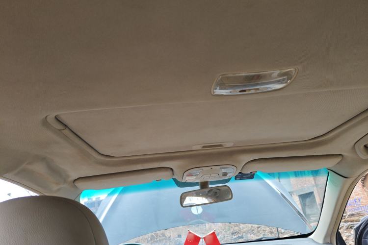 Used BYD Surui 2012 1.5L Manual Luxury Version