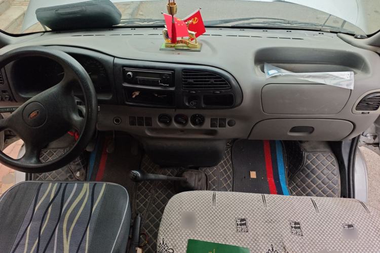 Used Ford Classic Transit 2009 2.8T Diesel Standard Version Long Wheelbase Mid-Roof JX493ZLQ3