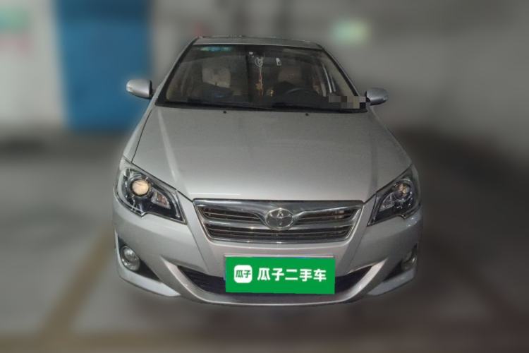 Used Toyota Corolla EX 2013 1.6L Automatic Excellence Edition Front