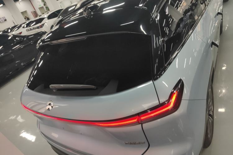 Used Nio ES7 2022 75 kWh Rear