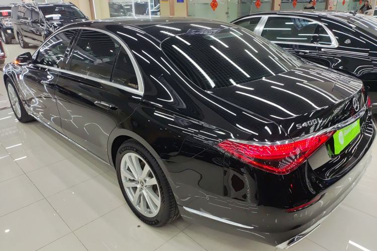 Used Mercedes-Benz S-Class 2022 Revised S 400 L Business Version
