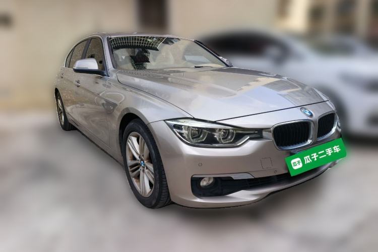 Used BMW 3 Series 2016 320Li Fashion Model
