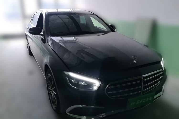 Used Mercedes-Benz E-Class 2021 E 260 L
