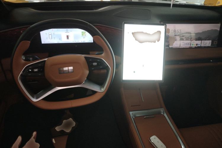 Used Geely Galaxy L7 2025 EM-i 115km Exploration+ Edition
