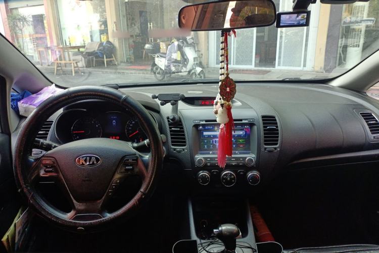 Used Kia K3 2013 1.6L Automatic GLS