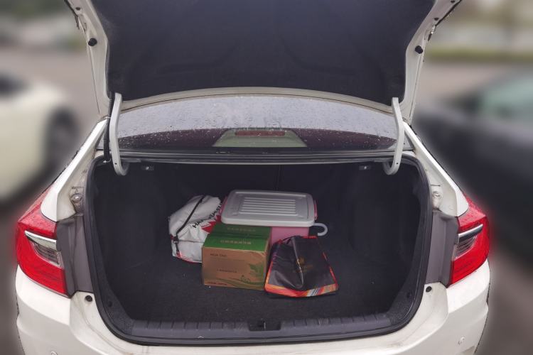 Used Honda Crider 2016 1.8L CVT Comfort Version
