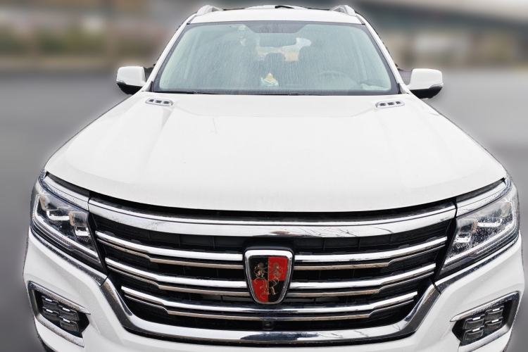 Used Roewe RX8 2018 30T Smart Connectivity Two-Wheel Drive Flagship Edition