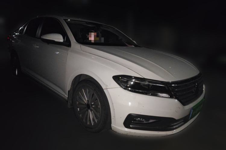 Used Volkswagen Lavida 2021 280TSI DSG Comfort Edition Front Right 45 Deg