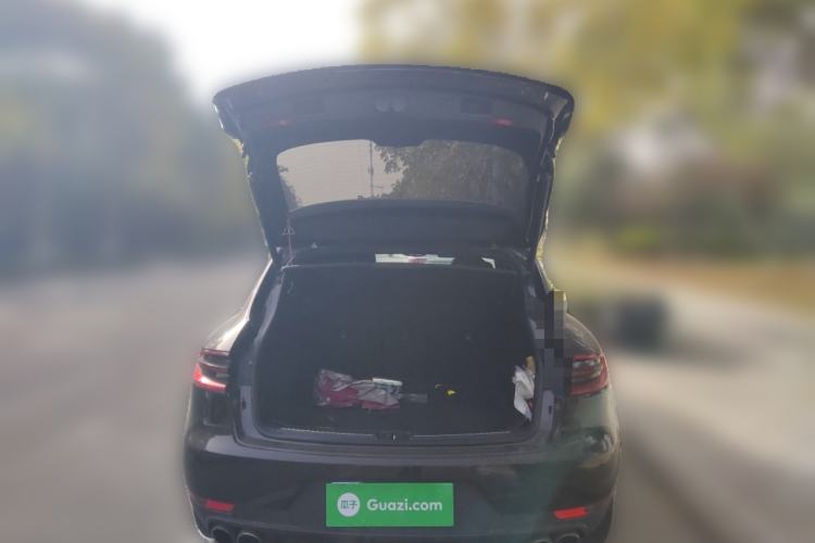 Used Porsche Macan 2016 Macan S 3.0T
