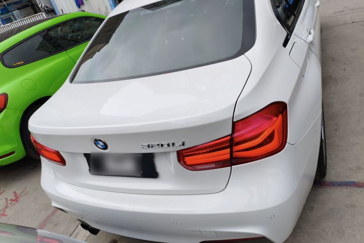 Used BMW 3 Series 2017 320Li M Sport Edition
