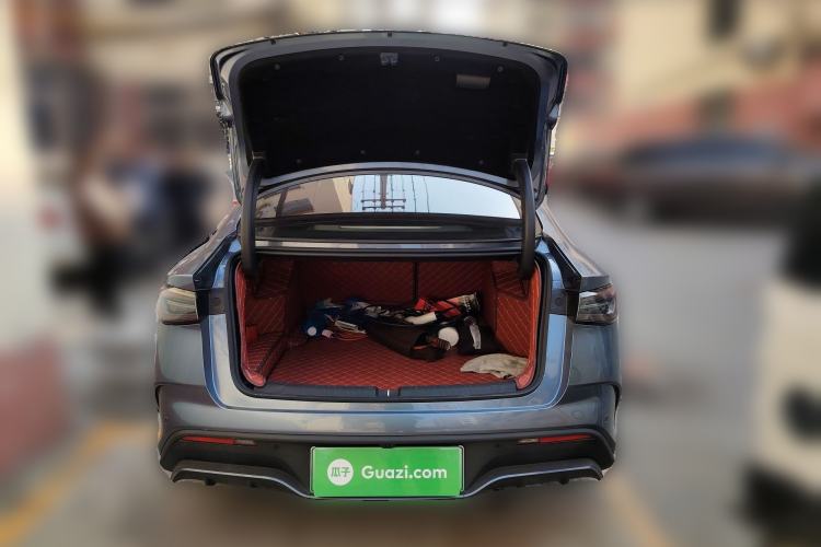 Used BYD Seal 06 New Energy 2025 DM-i Smart Drive 80KM Luxury Model