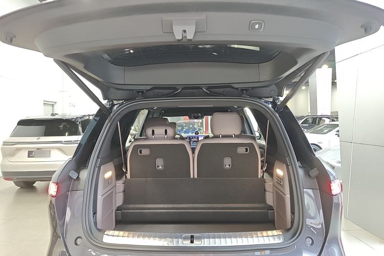 Used Nio ES8 2026 Model 6-seat Executive Luxury Edition Trunk