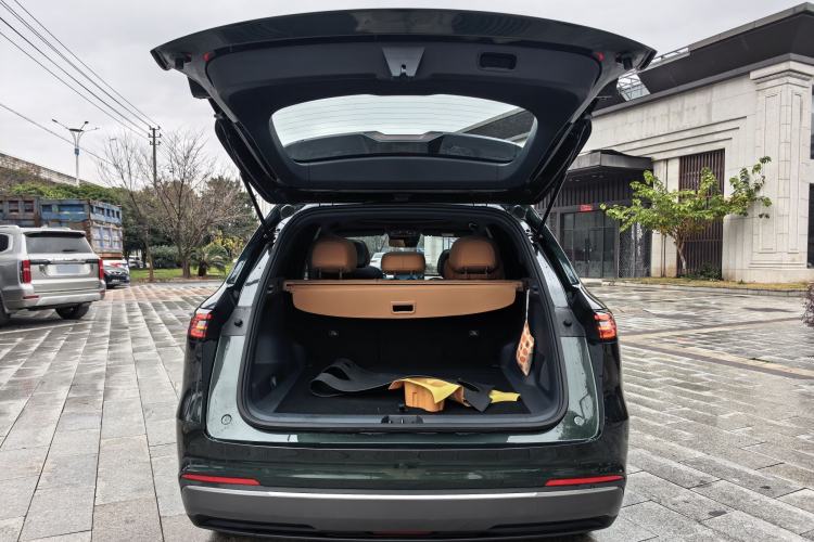 Used Geely Galaxy Galaxy Xingjian 7 EM-i 2025 120km Launch+ Version