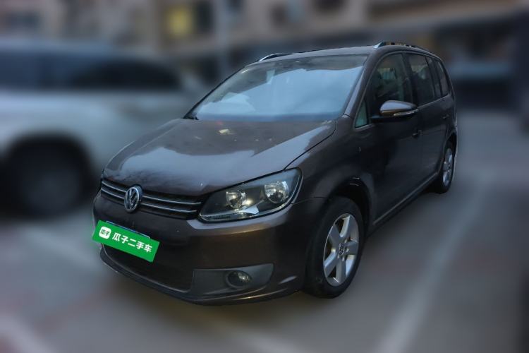 Used Volkswagen Touran 2013 1.4T Manual Comfort Edition 5-Seater