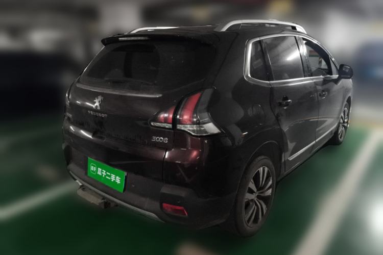 Used Peugeot 3008 2016 2.0L Automatic Trend Edition