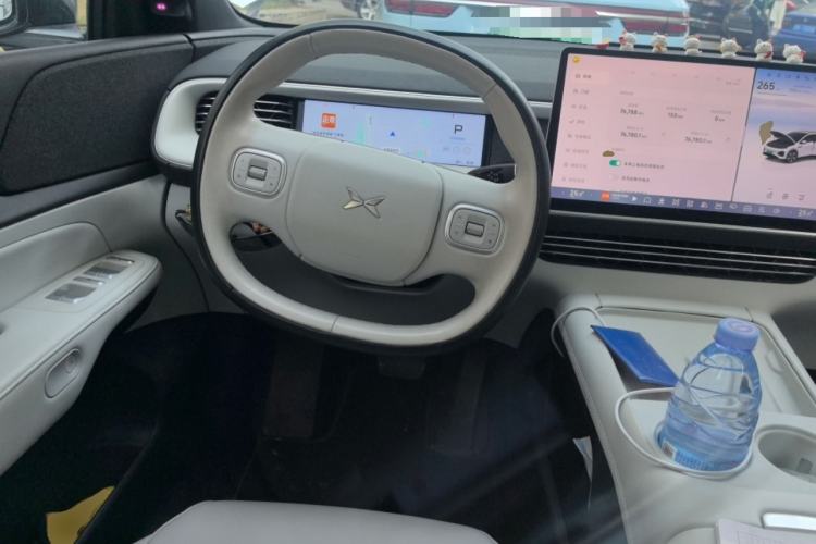 Used XPeng G6 2023 580 Long-Range Max