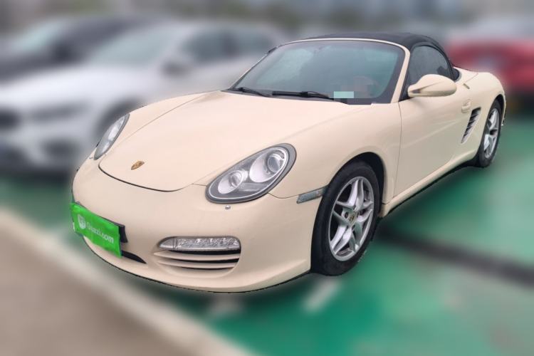 Used Porsche Boxster 2009 Boxster 2.9L