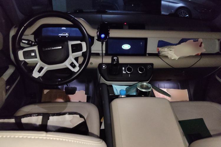 Used Land Rover Defender 2020 110 P400 HSE