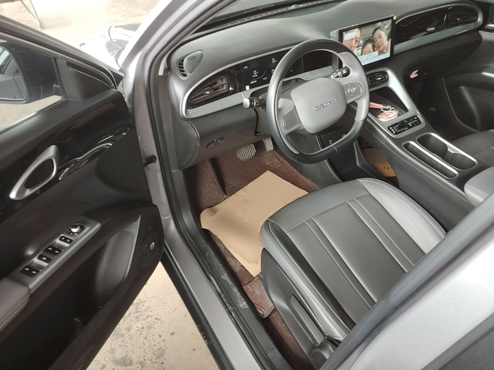 Geely Galaxy Geome 2025 310km Youth Edition — снимка 17