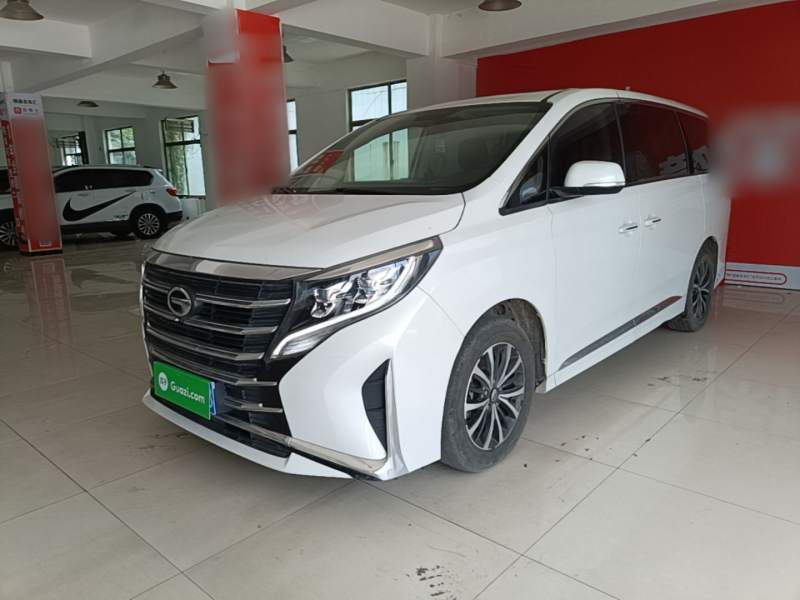 Used GAC Trumpchi M8 2023 Lingxiu Series 390T Luxury Edition