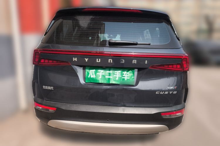 Used Hyundai Custo 2021 380TGDi Smart Luxury Premium LUX