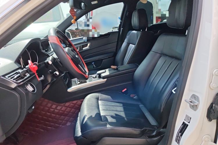 Used Mercedes-Benz E-Class 2015 Restyled E 260 L Sport Edition Left Front Seat