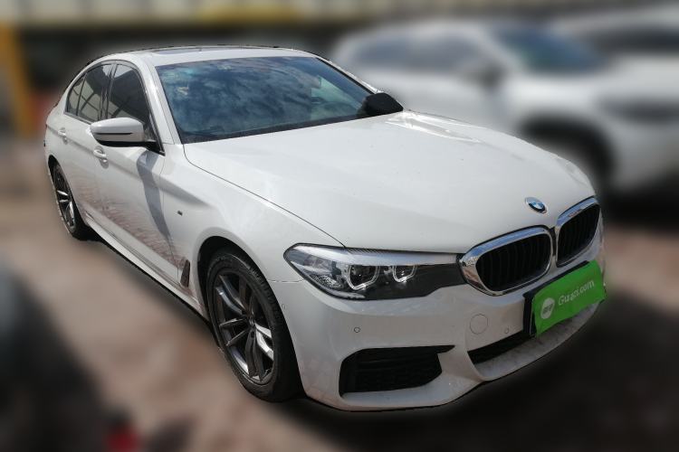 Used BMW 5 Series 2019 525i M Sport Package
