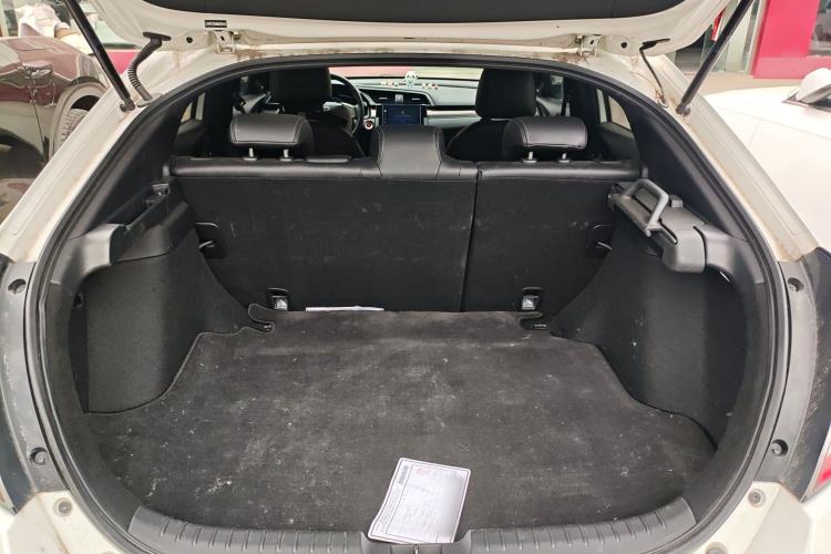 Used Honda Civic 2021 HATCHBACK 220TURBO CVT New Trendsetter