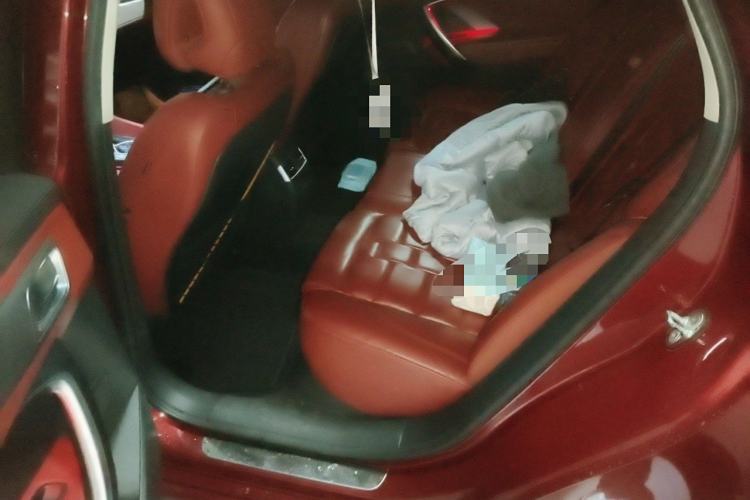 Used DS 4S 2018 30THP Luxury Model