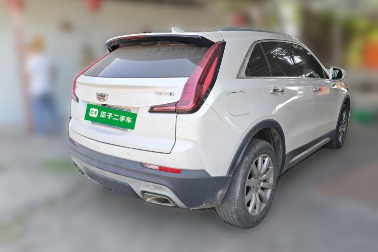 Used Cadillac XT4 2018 28T Two-Wheel Drive Leading Version