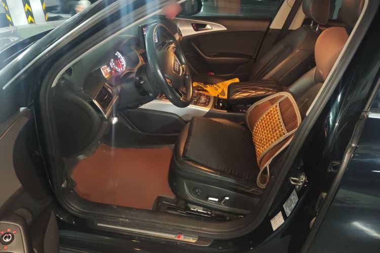 Used Audi A6L 2018 30th Anniversary Edition 35 TFSI Fashion Model