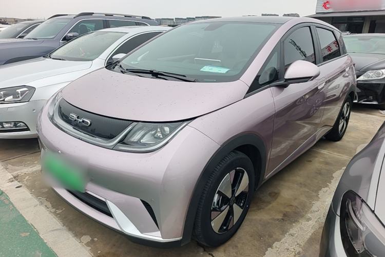 Used BYD Dolphin 2023 420 km Fashion Edition