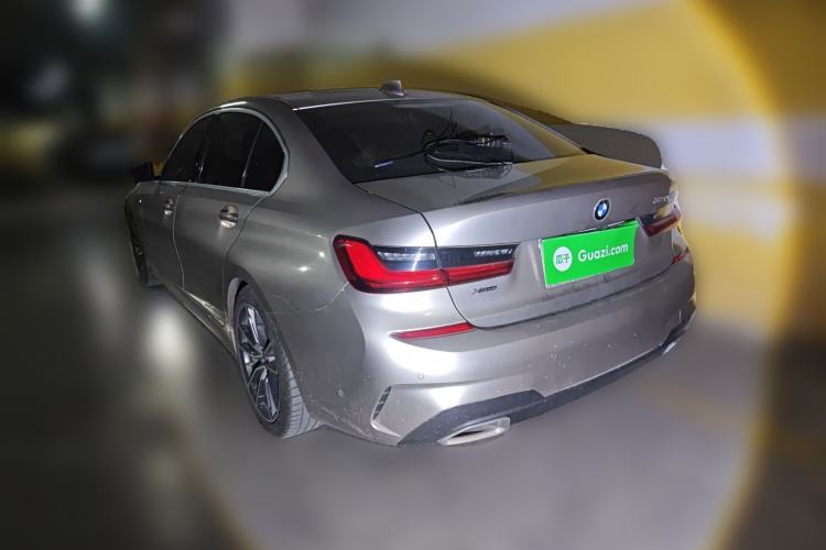 Used BMW 3 Series 2020 Restyled 325Li M Sport Package
