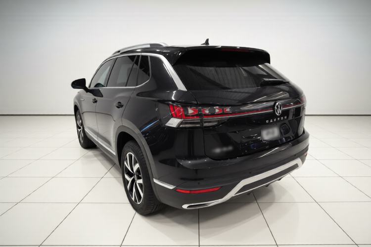 Used Volkswagen Tayron 2023 280TSI Two-Wheel-Drive Luxury Plus Advanced Version Exterior 2