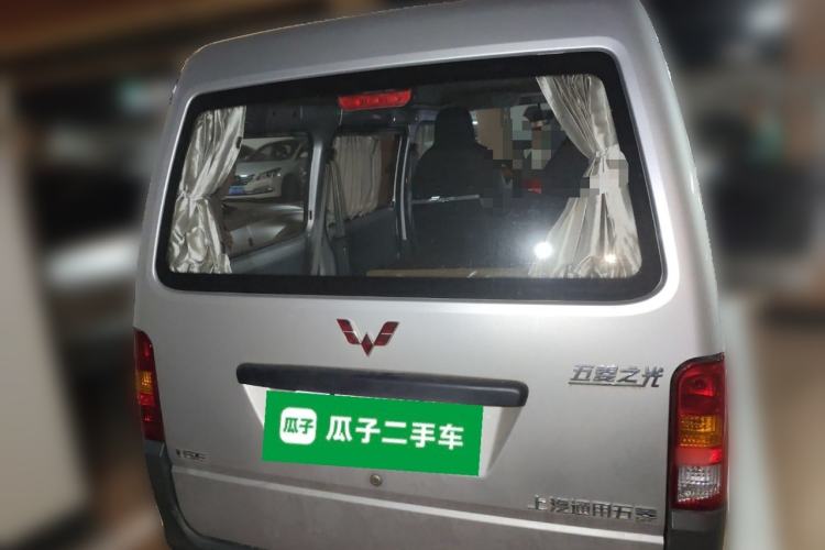 Used Wuling Zhiguang 2023 1.5L Practical Version 5/7 Seats