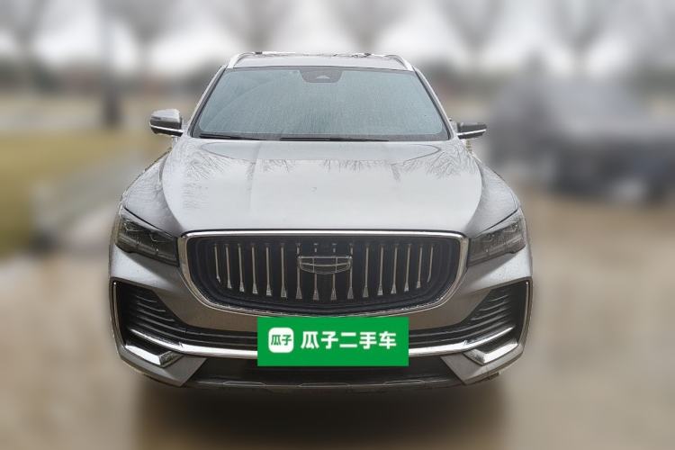 Used Geely Auto Monjaro L 2024 2.0TD DCT EVO Two-Wheel Drive Prestige Version