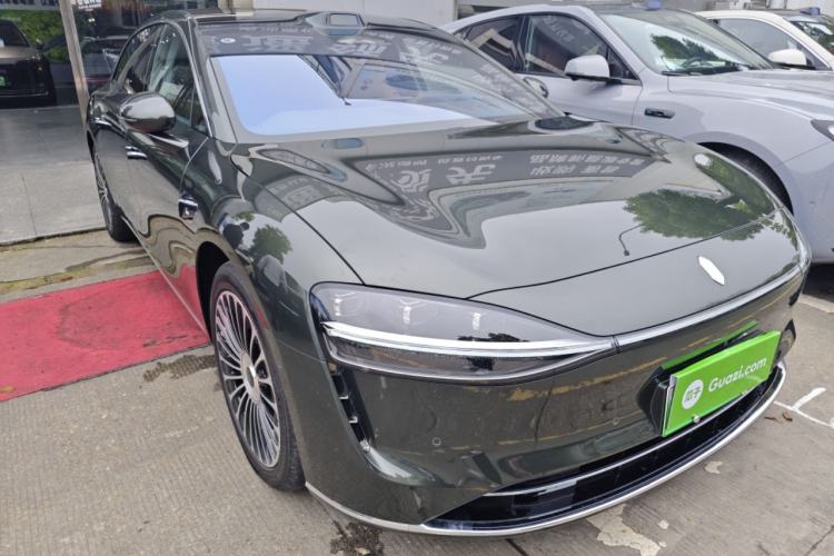 Used Hima S9T 2025 Model Range-Extended Ultra Long-Range Version Exterior 1