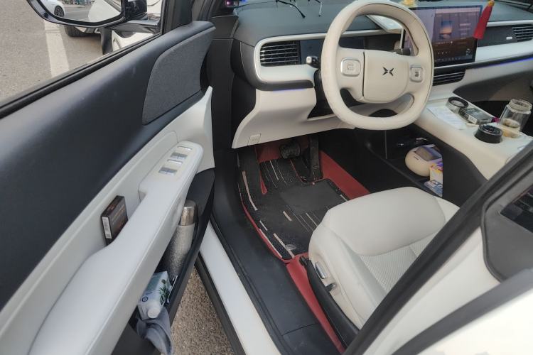 Used XPeng G6 2023 580 Long-Range Pro
