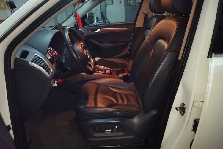 Used Audi Q5 2013 40 TFSI Comfort Edition
